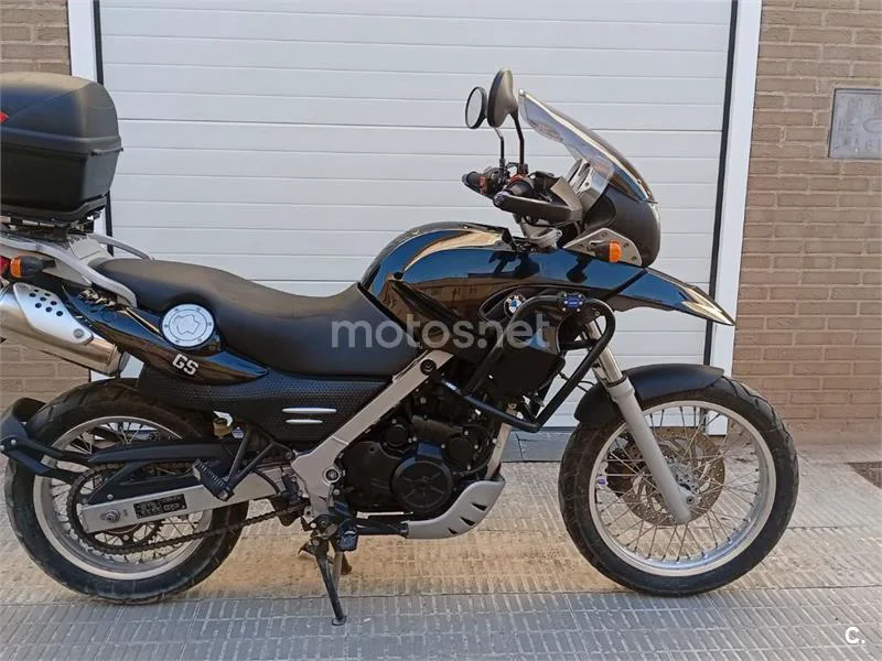BMW G 650 GS 2500 € 2010 Valencia - 1