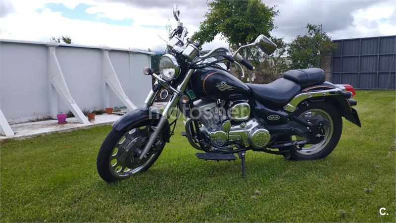 Daelim VS 125 1000 € 1998 Segovia - 1