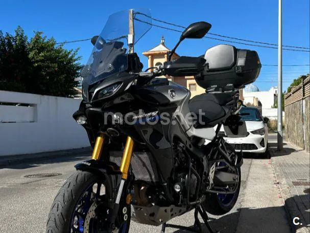 Yamaha Tracer 9 9900 € 2021 Cádiz - 1