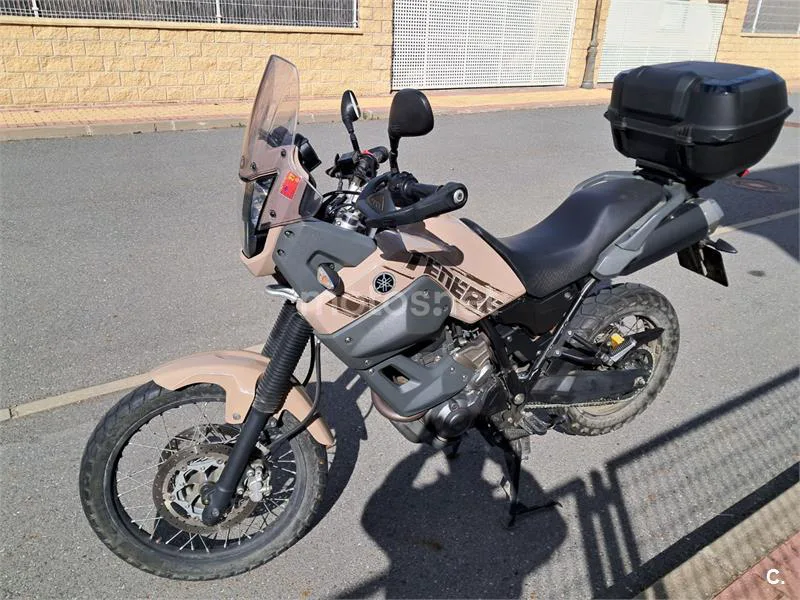 Yamaha XT660Z Ténéré 4100 € 2008 Segovia - 1