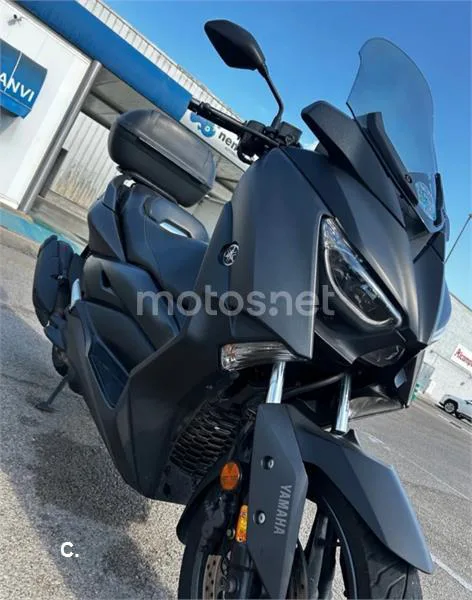 Yamaha XMAX 125 - Vista 1