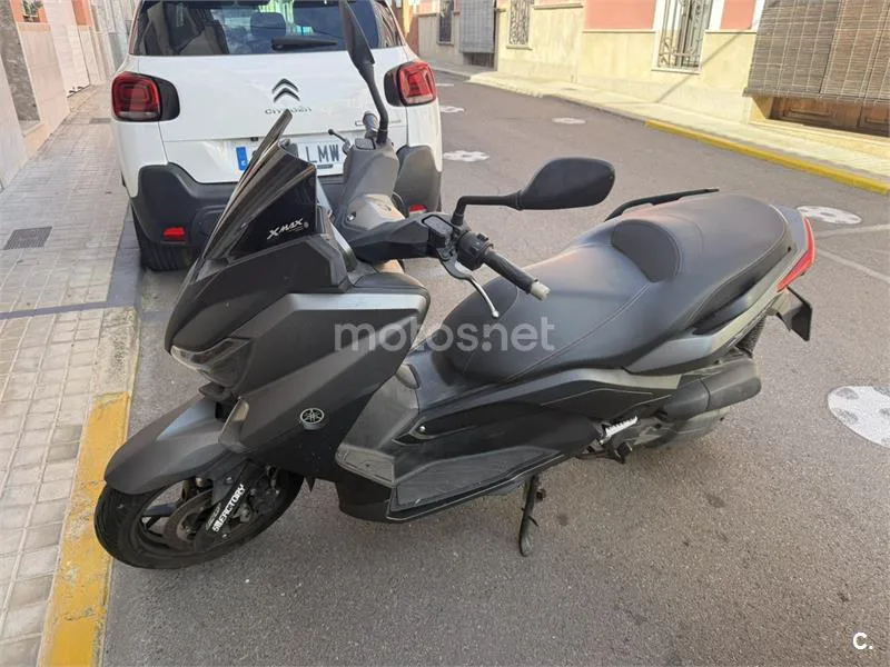 Yamaha XMAX 125 - Vista 1