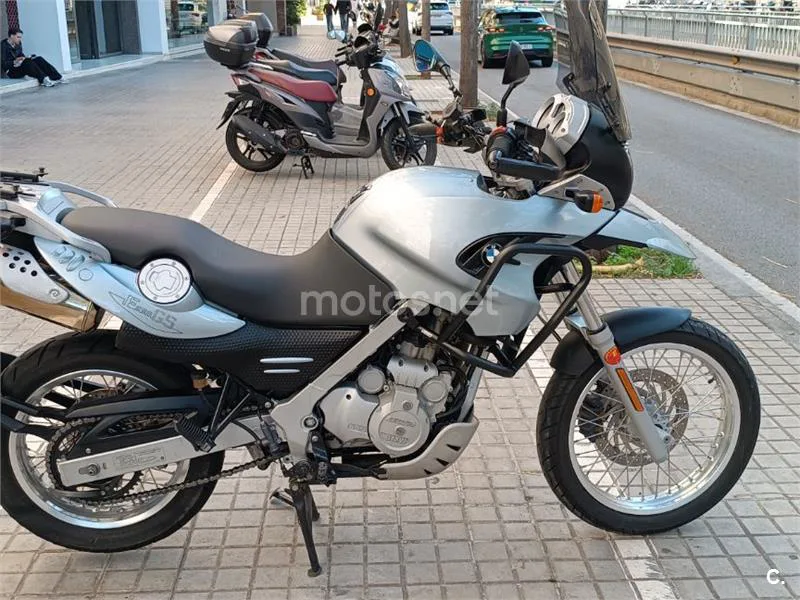 BMW F 650 GS 2100 € 2005 Barcelona - 1