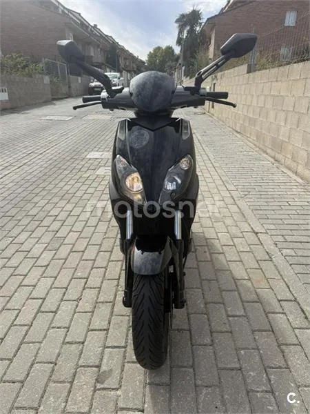 Aprilia Sportcity One 125 1200 € 2011 Guadalajara - 1