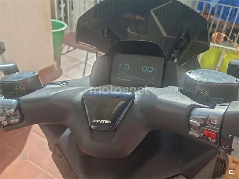 Zontes 125 D 2500 € 2023 Almería - 1