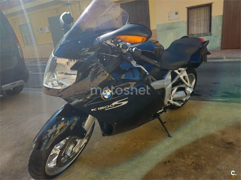 BMW K 1200 S 4500 € 2008 Valencia - 1