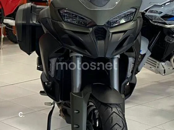 Ducati Multistrada V2 - Vista 1