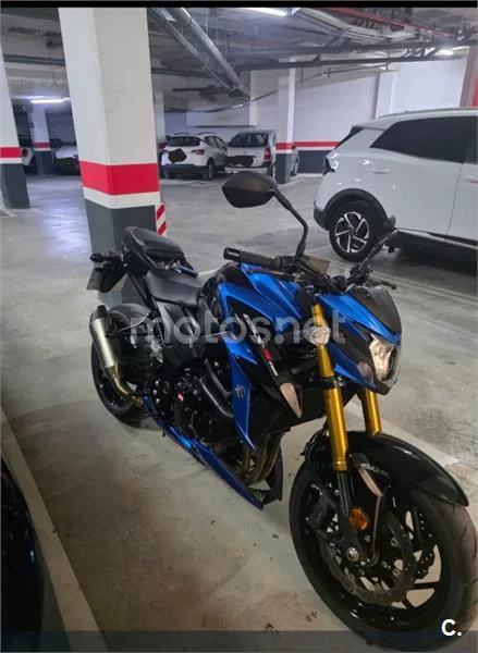 Suzuki GSX-S750 6500 € 2017 Alicante - 1