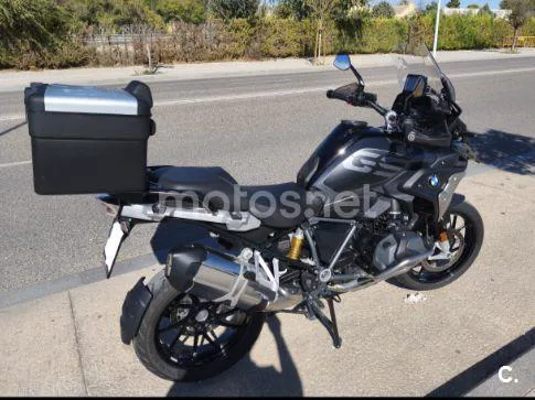 BMW R 1250 GS - Vista 1