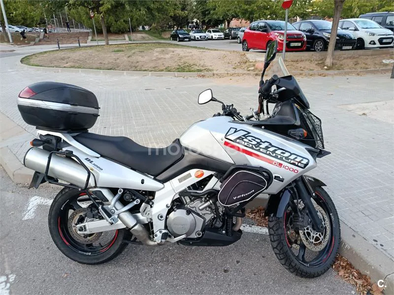 Suzuki V-Strom 1000 2600 € 2007 Barcelona - 1