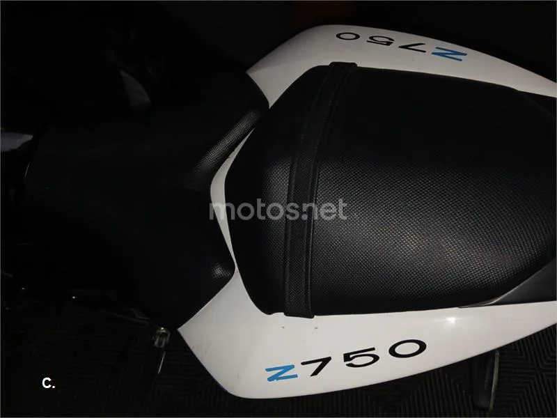 Kawasaki Z750 2900 € 2008 Alicante - 1