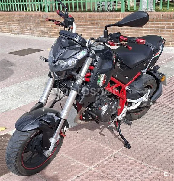 Benelli TNT 125 1900 € 2020 Madrid - 1