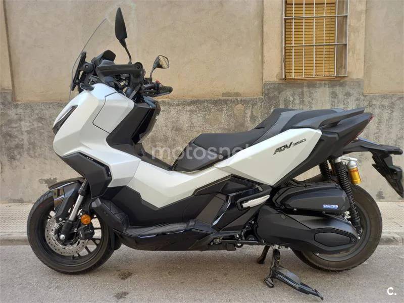 Honda ADV350 5750 € 2026 Ciudad Real - 1