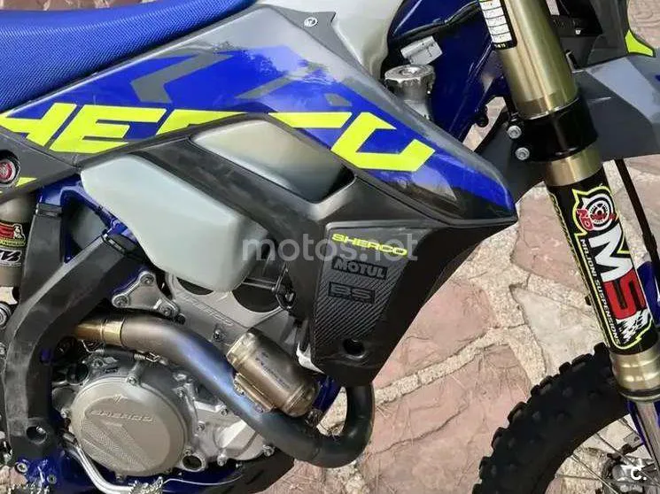 Sherco 250 SEF Factory 4000 € 2024 Bizkaia - 1
