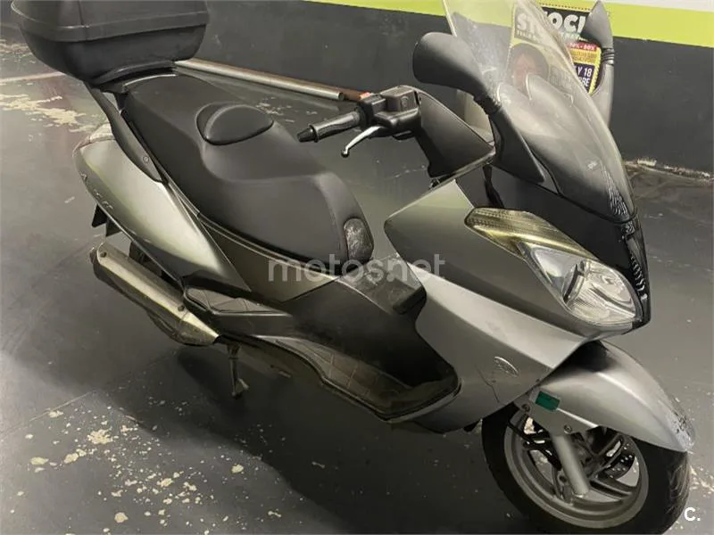 Aprilia Atlantic 200 1000 € 2004 Navarra - 1