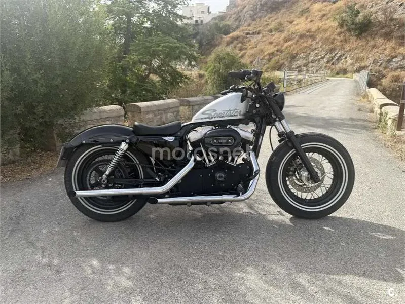 Harley-Davidson Forty-Eight 6000 € 2010 Cádiz - 1