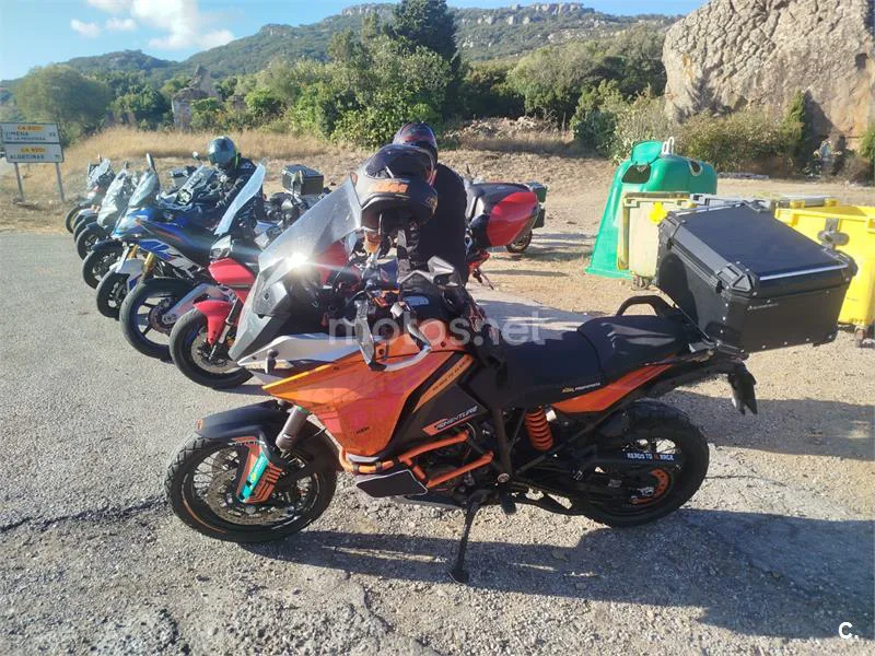 KTM 1190 Adventure 6250 € 2013 Cádiz - 1