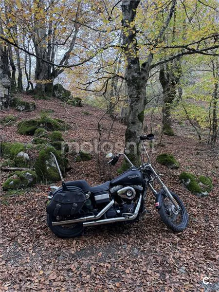 Harley-Davidson Dyna Street Bob 11.500 € 2011 Gipuzkoa - 1