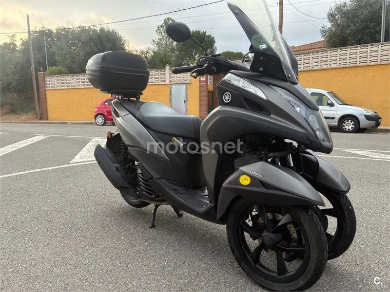 Yamaha Tricity 125 2150 € 2018 Tarragona - 1