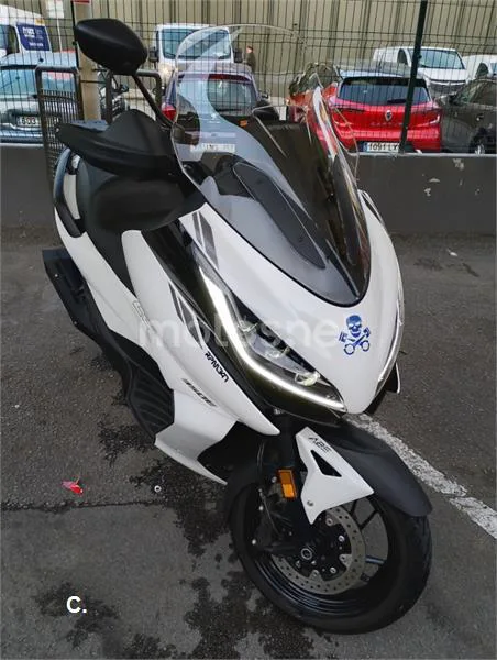 Zontes 350 E 3800 € 2026 Barcelona - 1