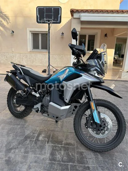 CFMOTO 800MT-X 8000 € 2026 Alicante - 1