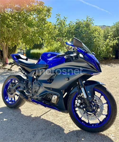Yamaha YZF-R7 8140 € 2022 Málaga - 1