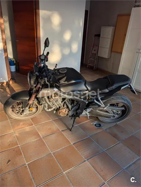 Honda CB650R 4900 € 2021 Barcelona - 1