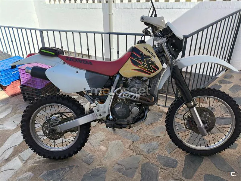 Honda XR400R 3000 € 1997 Almería - 1