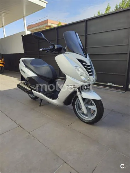 Peugeot Citystar 125 1749 € 2014 Sevilla - 1