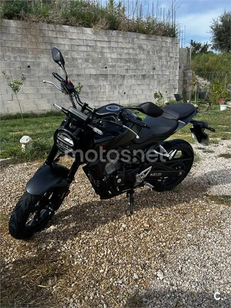 Honda CB125R 4300 € 2023 Valencia - 1