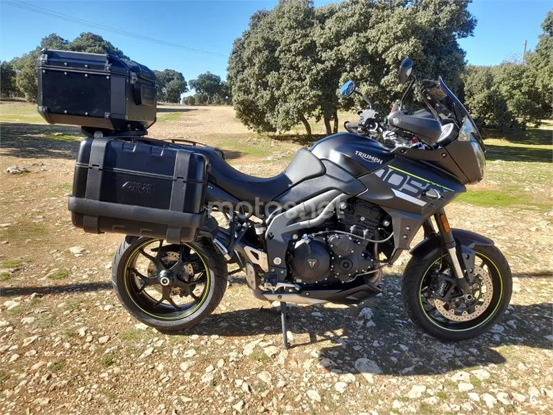 Triumph Tiger Sport 1050 6995 € 2016 Palencia - 1