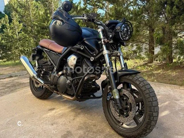 Yamaha BT1100 Bulldog 2100 € 2007 Girona - 1