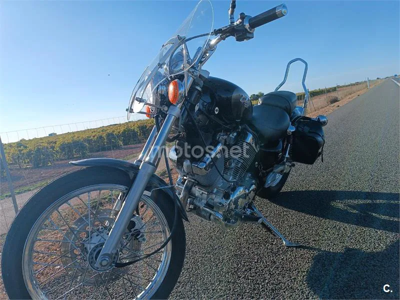 Yamaha XV535 Virago DX 2500 € 2002 Ciudad Real - 1