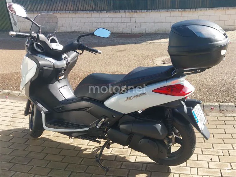 Yamaha XMAX 250 - Vista 1