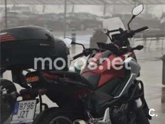 Honda NC750X 5450 € 2017 A Coruña - 1