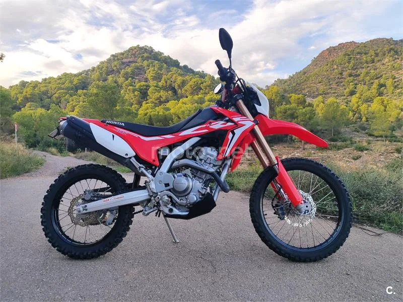 Honda CRF250L 4400 € 2019 Castellón - 1