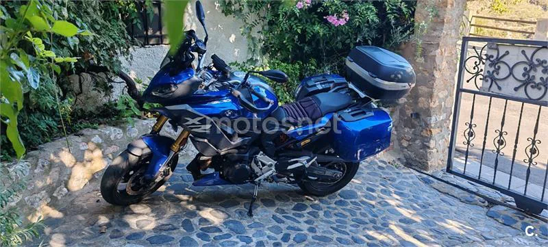 BMW F 900 XR - Vista 1