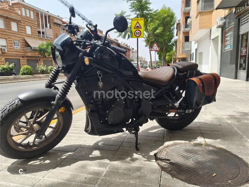 Honda Rebel 500 6200 € 2024 Jaén - 1