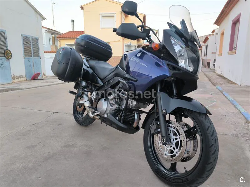 Suzuki V-Strom 1000 5000 € 2005 Cuenca - 1
