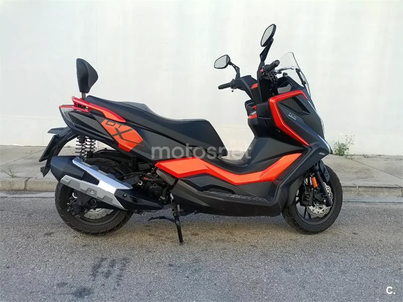 Kymco DTX 125 2900 € 2024 Valencia - 1