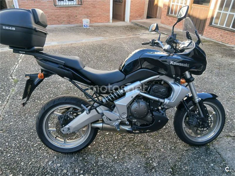 Kawasaki Versys 650 2500 € 2007 Asturias - 1
