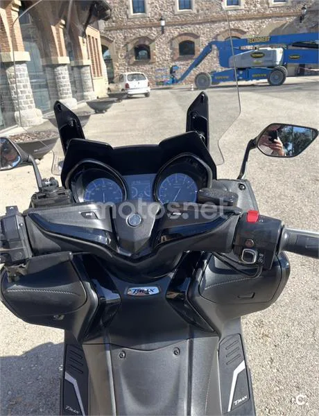 Yamaha TMAX 530 8300 € 2017 Barcelona - 1