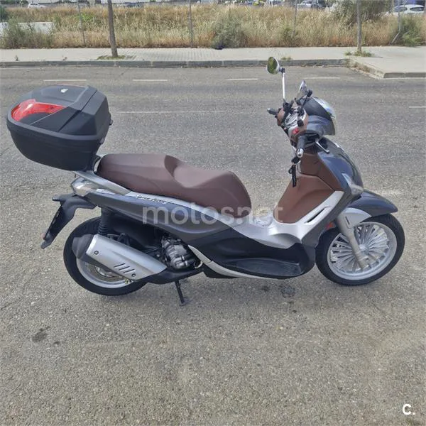 Piaggio Beverly 300 2300 € 2017 Lleida - 1
