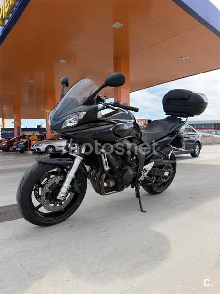 Yamaha FZ6 Fazer 2500 € 2010 Granada - 1