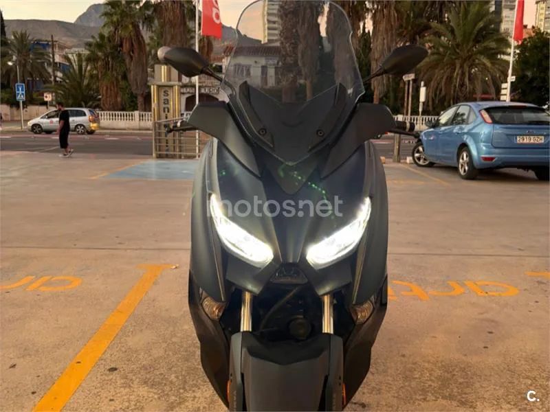 Yamaha XMAX 125 4560 € 2023 Alicante - 1