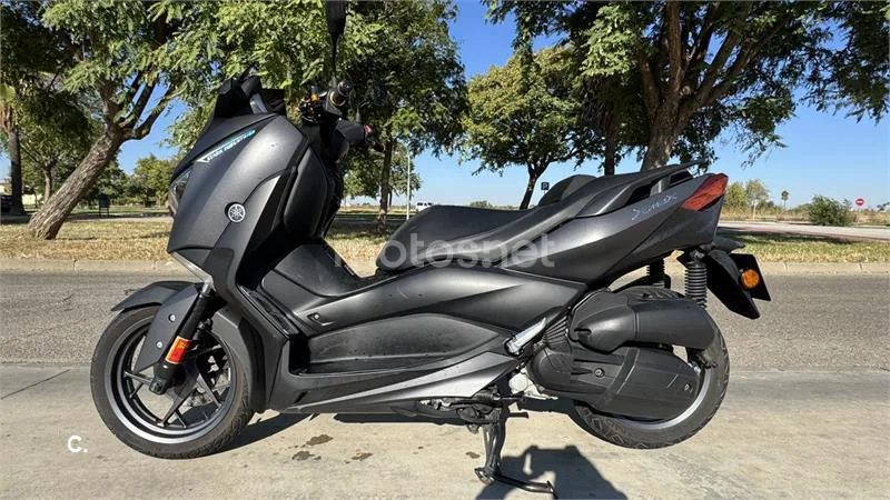 Yamaha XMAX 125 4000 € 2018 Sevilla - 1