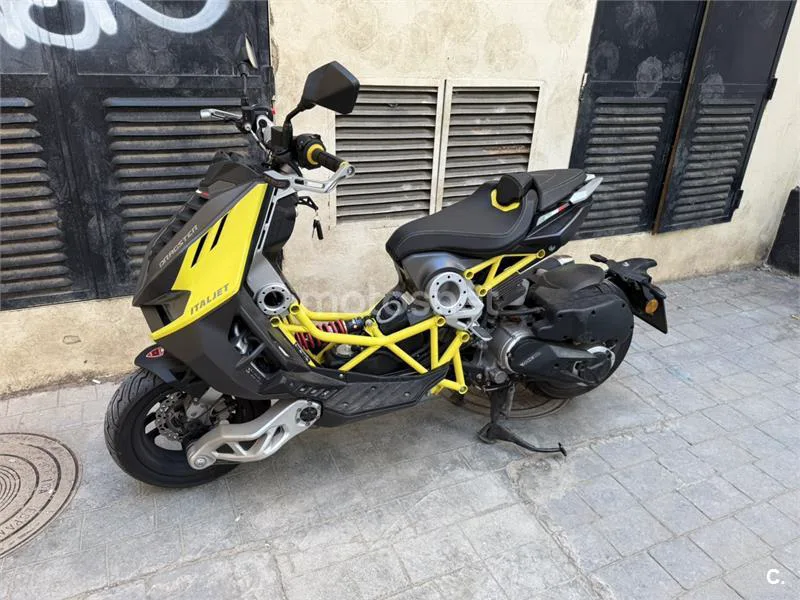 Italjet Dragster 200 2500 € 2024 Valencia - 1