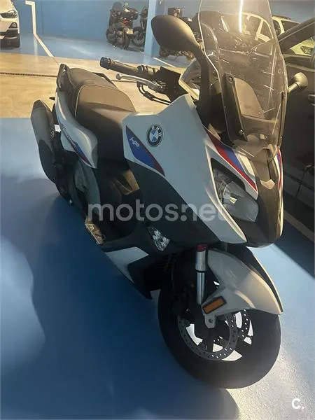 BMW C 650 Sport 8900 € 2019 Barcelona - 1