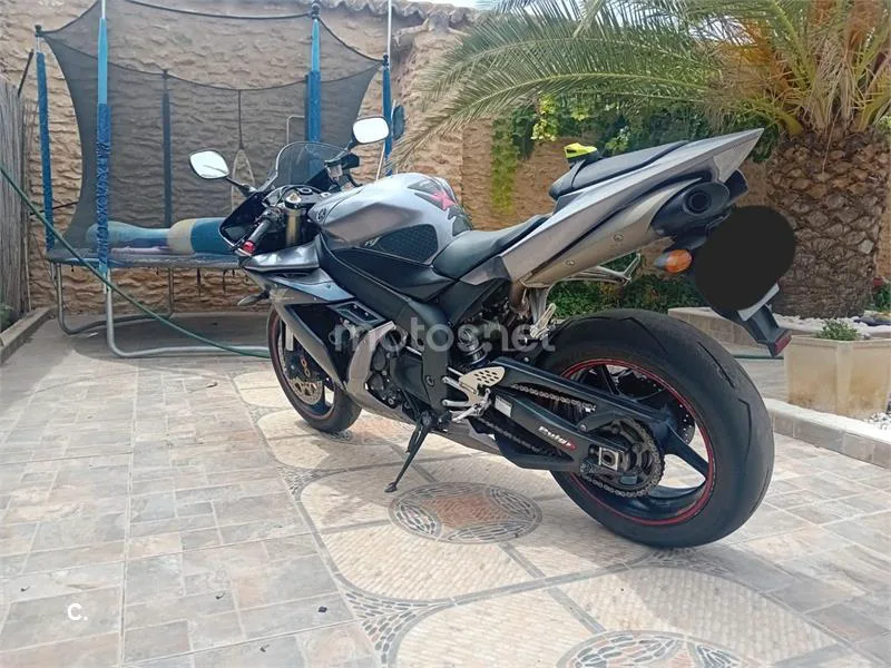 Yamaha YZF-R1 4900 € 2005 Ciudad Real - 1