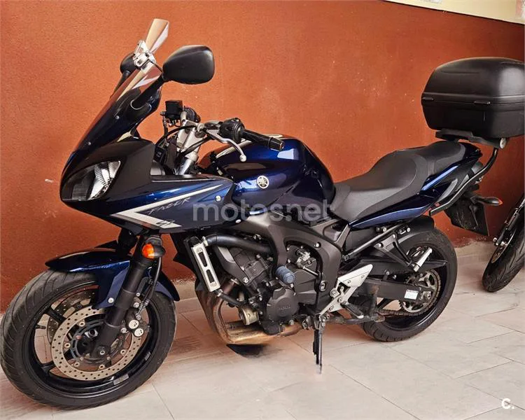 Yamaha FZ6 Fazer 2200 € 2009 Sevilla - 1